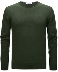 Gran Sasso - Wool Paracollo Sweater - Lyst