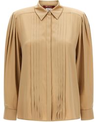 Max Mara - 'Vongola' Shirt - Lyst