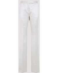 Tom Ford - Cotton Pants - Lyst