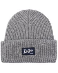 MC2 Saint Barth - "Berry" Knitted Hat - Lyst