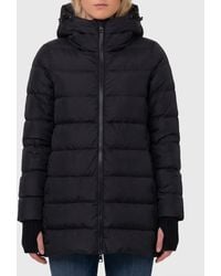Herno - Chamonix A-Shape Puffer Jacket - Lyst
