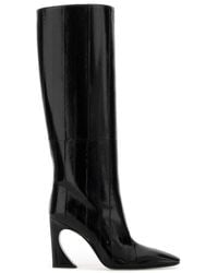 Fendi - Heeled Boots 'Arco' - Lyst
