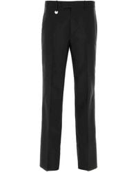 Burberry - Tailored Trousers - Lyst