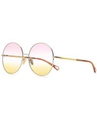 Chloé - Occhiali Da Sole - Lyst