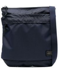 Porter-Yoshida and Co - Force Nylon Crossbody Bag - Lyst