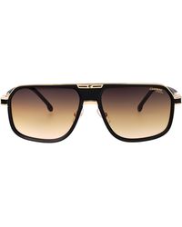 Carrera - Matte Metal Sunglasses - Lyst