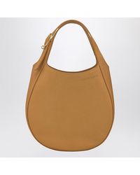Longchamp - Shopping Bag S Le Foulonné Nutmeg-Coloured - Lyst