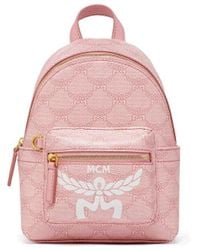 MCM - Backpack Stark Lauretos - Lyst