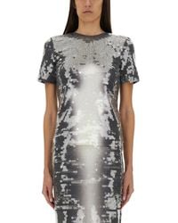 Max Mara - Kibbutz Sequined Top - Lyst