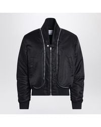 McQueen - Bomber Jackets - Lyst