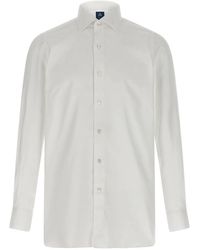 Finamore 1925 - 'Napoli' Shirt - Lyst