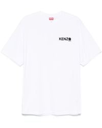 KENZO - T-Shirts And Polos - Lyst