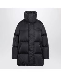 MM6 by Maison Margiela - Midi Down Jacket - Lyst