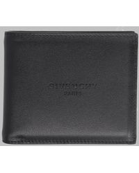 Givenchy - Billfold Wallet 8Cc - Lyst
