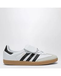 adidas Originals - Sneakers Samba Lt Cloud/Core/ Metallic - Lyst