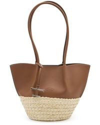Tod's - Shopping Bag - Lyst
