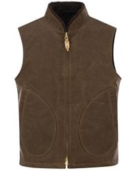 Manifattura Ceccarelli - Mountain Vest - Lyst