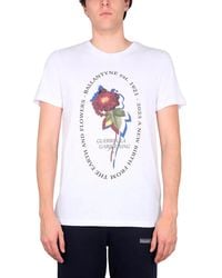 Ballantyne - Crewneck T-Shirt - Lyst