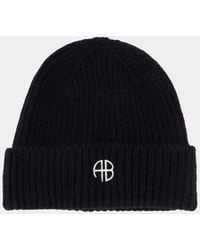 Anine Bing - Elia Beanie - Lyst