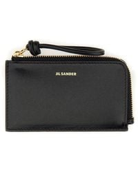 Jil Sander - Envelope Coin Purse - Lyst