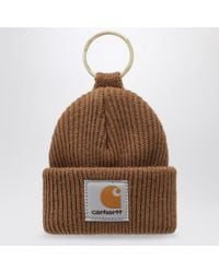 Carhartt - Mini Watch Hat Keychain Light - Lyst