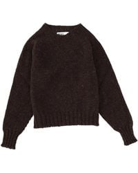 Margaret Howell - Sweater "Mhl" - Lyst