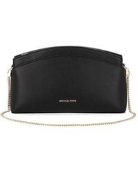 MICHAEL Michael Kors - Michael By Michael Kors Clutch "Athena" Small - Lyst