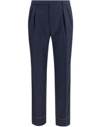 Brioni - Elba Pants - Lyst