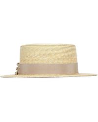 Roger Vivier - Tres Vivier Mini Hat - Lyst