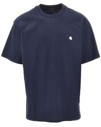 Carhartt - Madison Organic Cotton T-Shirt - Lyst