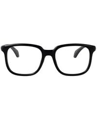 Moncler - Shiny Acetate Glasses - Lyst