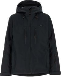 Prada - Polyester Windbreaker - Lyst