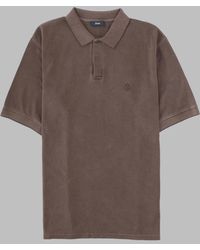 Herno - Polo Con Logo - Lyst