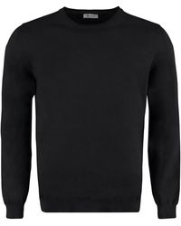 THE (Alphabet) - Fine-Knit Sweater - Lyst
