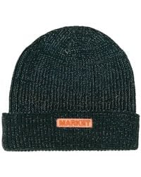 Market - Cap With Logo - Lyst