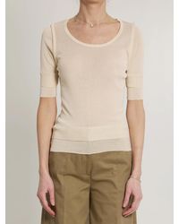 Lemaire - Trompe L'Oeil Top - Lyst