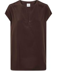 Aspesi - Linear Classic Top - Lyst