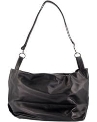 Yohji Yamamoto - Tulip L Shoulder Bag - Lyst