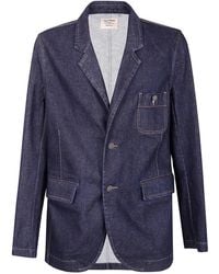 Uma Wang - Jeans Juno" Jkt - Lyst
