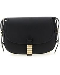 Pinko - 'Saddle Mini' Crossbody Bag - Lyst