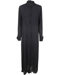 Maria Calderara - New Roomy Fit Parachute Long Shirt - Lyst