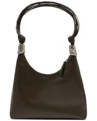 STAUD - Cuff Shoulder Bag - Lyst