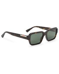 Gucci - Printed Acetate Sunglasses - Lyst
