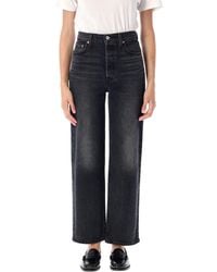 Levi's - Ribcage Ankle Jeans - Lyst