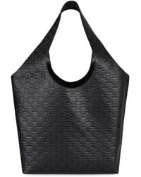 Celine - Leather Shopping Bag - Lyst
