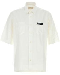 NAMACHEKO - Poplin Guardia Shirt - Lyst