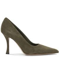 Ferragamo - Elydea 95Mm Pumps - Lyst