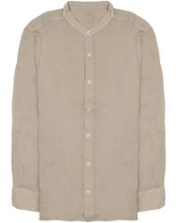 120% Lino - Camicia - Lyst