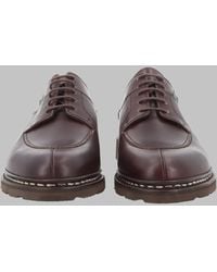 Paraboot - Mocassino Derby "Avignon" - Lyst