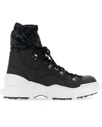Dolce & Gabbana - Lace-Up Boot For - Lyst
